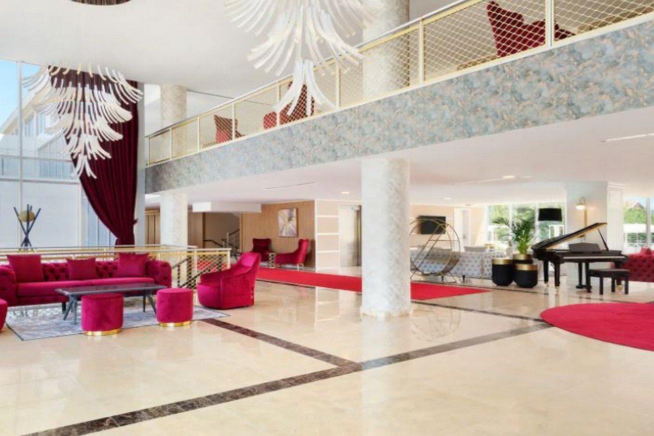 Hotel Ramada By Wyndham Istanbul Ağva Exterior foto