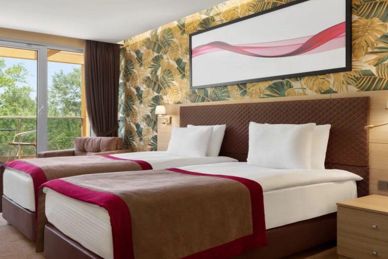 Hotel Ramada By Wyndham Istanbul Ağva Exterior foto